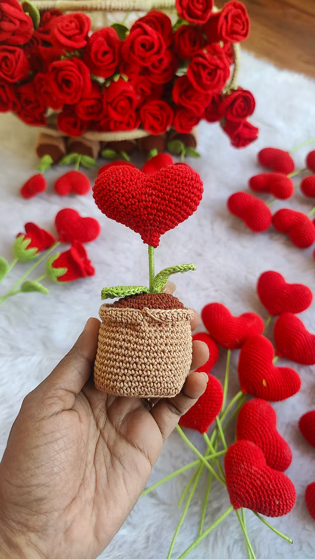 Crochet Flowers