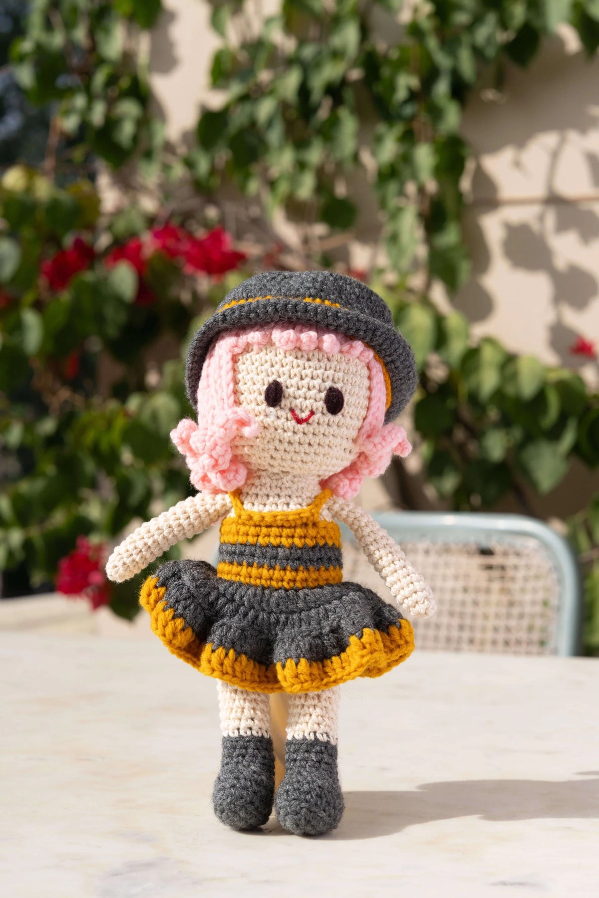 Crochet Toys