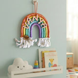 Macrame NamePlates